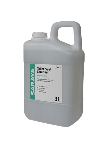 Toilet Seat Sanitiser 3L | S