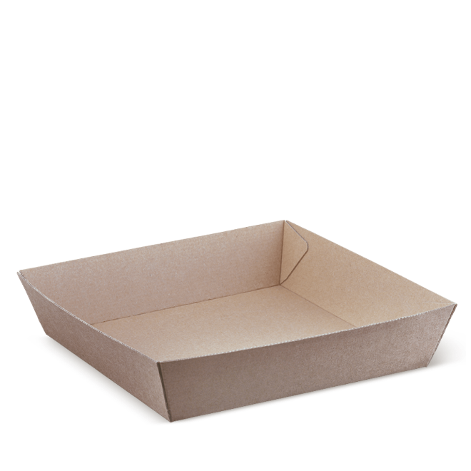 Tray 4 Endura | D, Size: Carton (250)