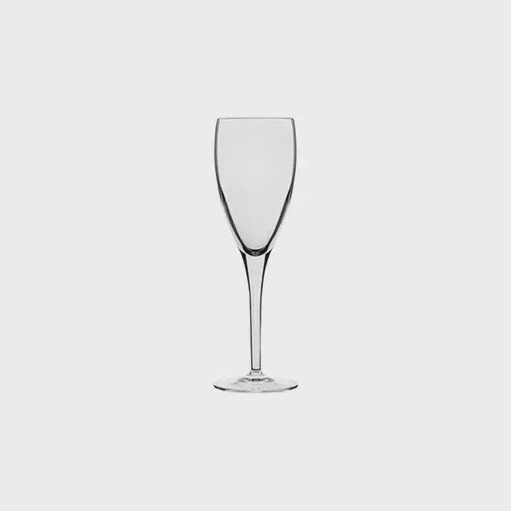 Glass Champagne Flute Michelangelo Linea 160ml | T / Carton (24)