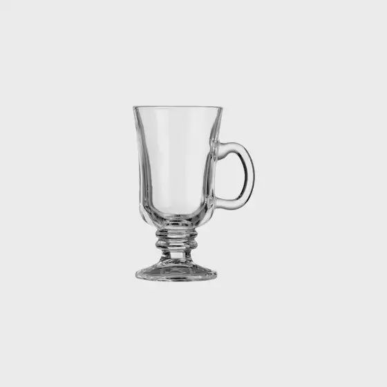 Glass Bill Irish Coffee 235ml | T / Carton (12)