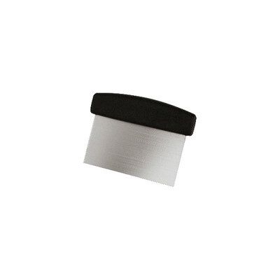 Dough Scraper with Plastic Handle | T