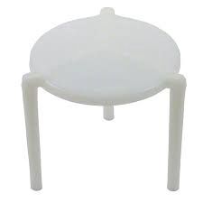 Pizza Table Plastic | R / Carton (1,000)