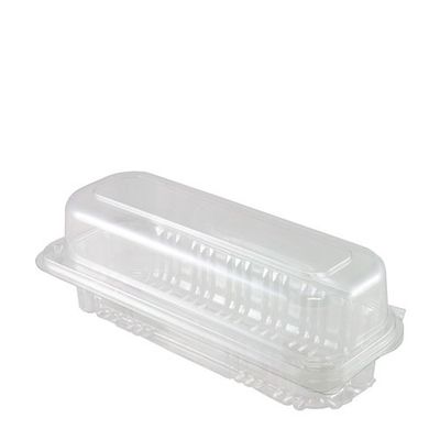 Container Plastic Fresh View Roll | E