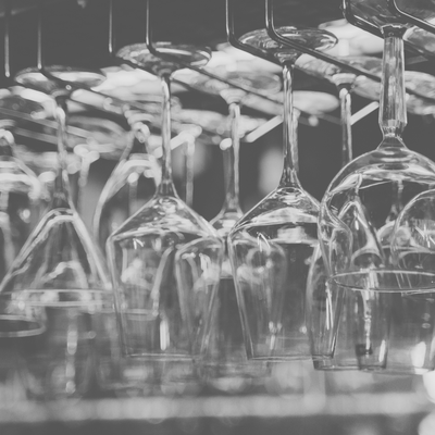 Glass Hangers