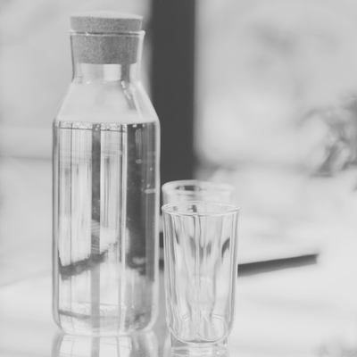 Jugs, Bottles and Drink Dispenser
