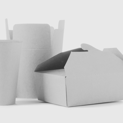 Disposable Food Packaging and Containers