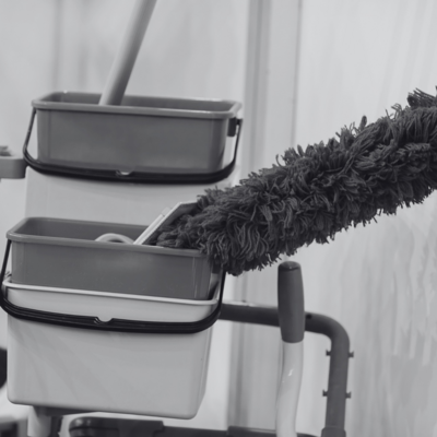 Cleaning Equipment and Accessories