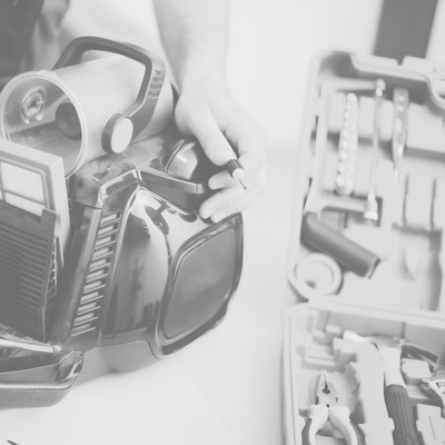 Vacuum Spare Parts