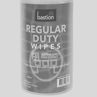 Heavy Duty and Regular Wipes