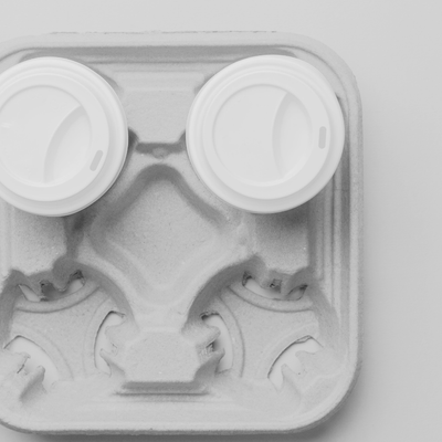 Disposable Drink Trays and Stirrers