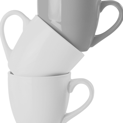 Cups and Saucers