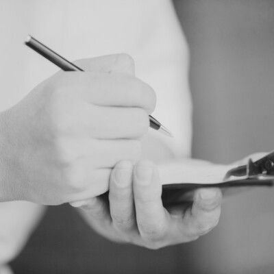 Stationary, Docket Holders and Bells