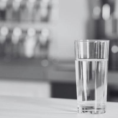 Glassware and Polycarbonate