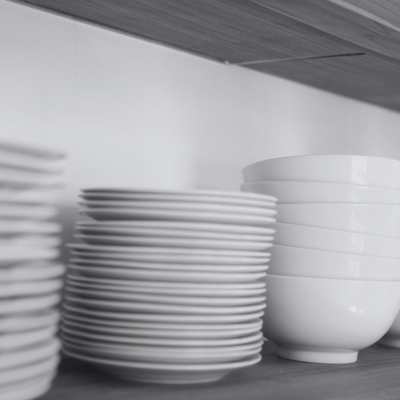 Plates, Bowls and Dishes