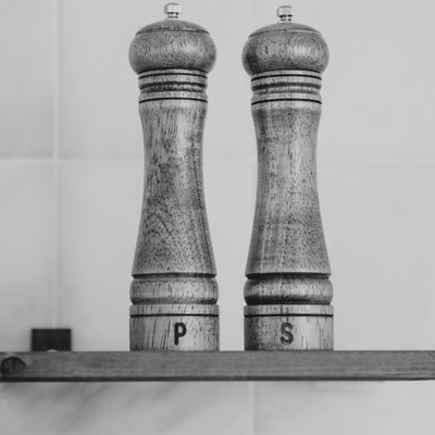 Salt and Pepper
