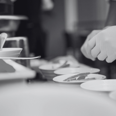 Kitchen and Serving