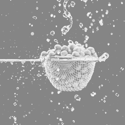 Funnels and Strainers