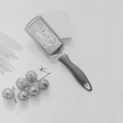 Graters and Planes