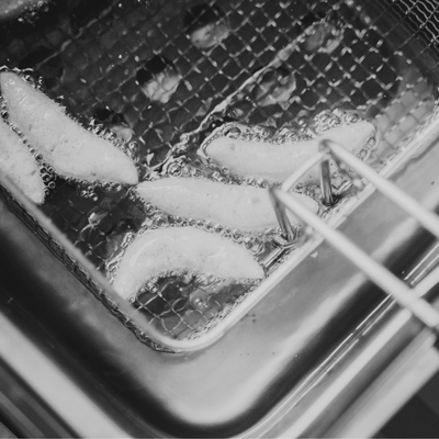 Skimmers and Fryer Baskets