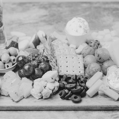 Platters, Trays and Baskets