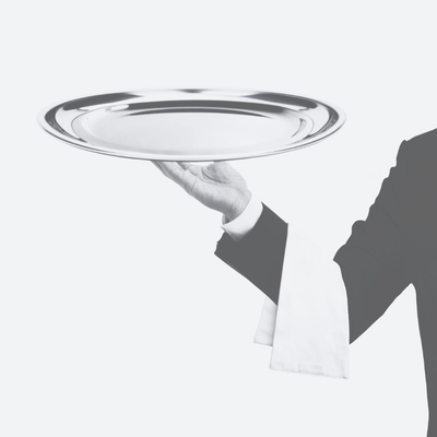 Serving Trays