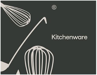*View Trenton Catalogue for Kitchenware