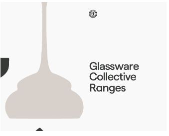 *View Trenton Catalogue for Glassware Collective Ranges
