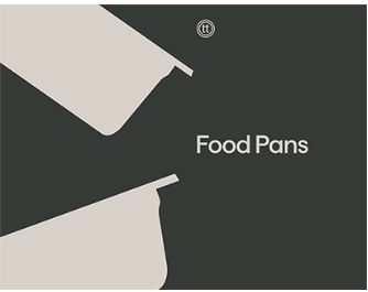 *View Trenton Catalogue for Food Pans
