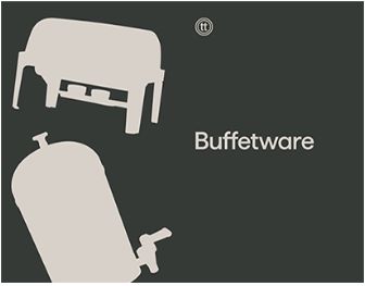*View Trenton Catalogue for Buffetware