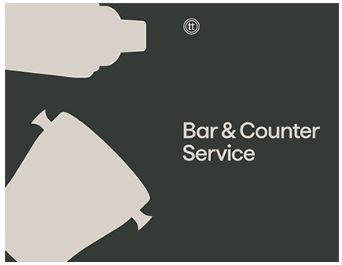 *View Trenton for Bar and Counter Service