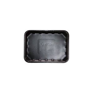 Foam Tray Black 7x5&quot; Shallow | V