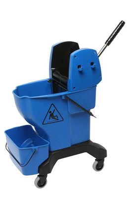 Bucket Mop Press Wringe and Bucket 25L | E