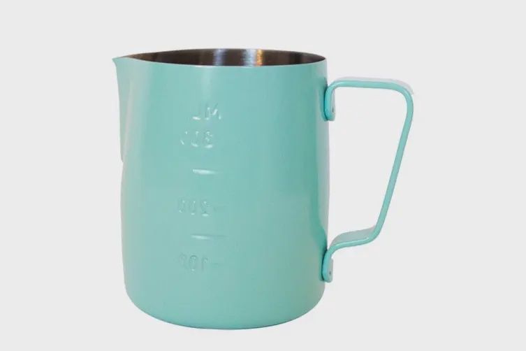 Jug Water/Milk Frothing 1L Teal | C