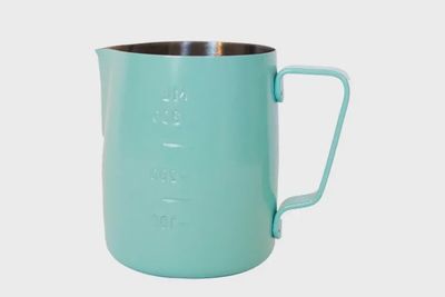 Jug Water/Milk Frothing 1L Teal | C