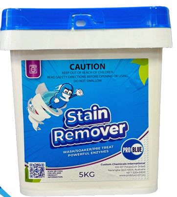 Stain Remover Pro Blue | C / 5Kg