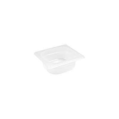 Food Pan Gastronorm Polypropylene 1/6 | T