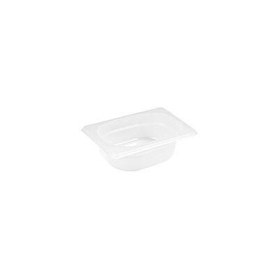 Food Pan Gastronorm Polypropylene 1/9 | T