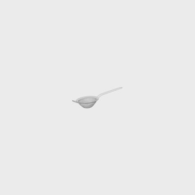 Strainer Stainless Steel Mesh &amp; Rim | TO *