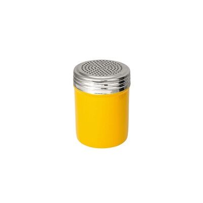 Salt Dredge Stainless Steel Yellow 285ml | T