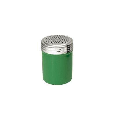 Salt Dredge Stainless Steel Green 285ml | T