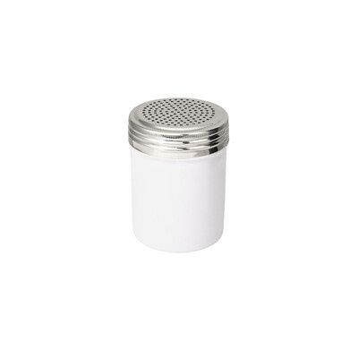 Salt Dredge Stainless Steel Whtie 285ml | T