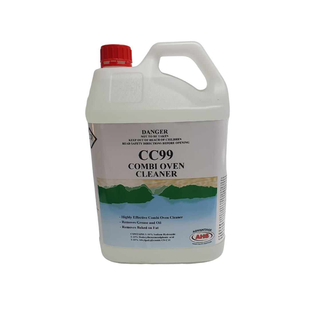 Combi Oven Cleaner CC99 | AHS, Size: 5L