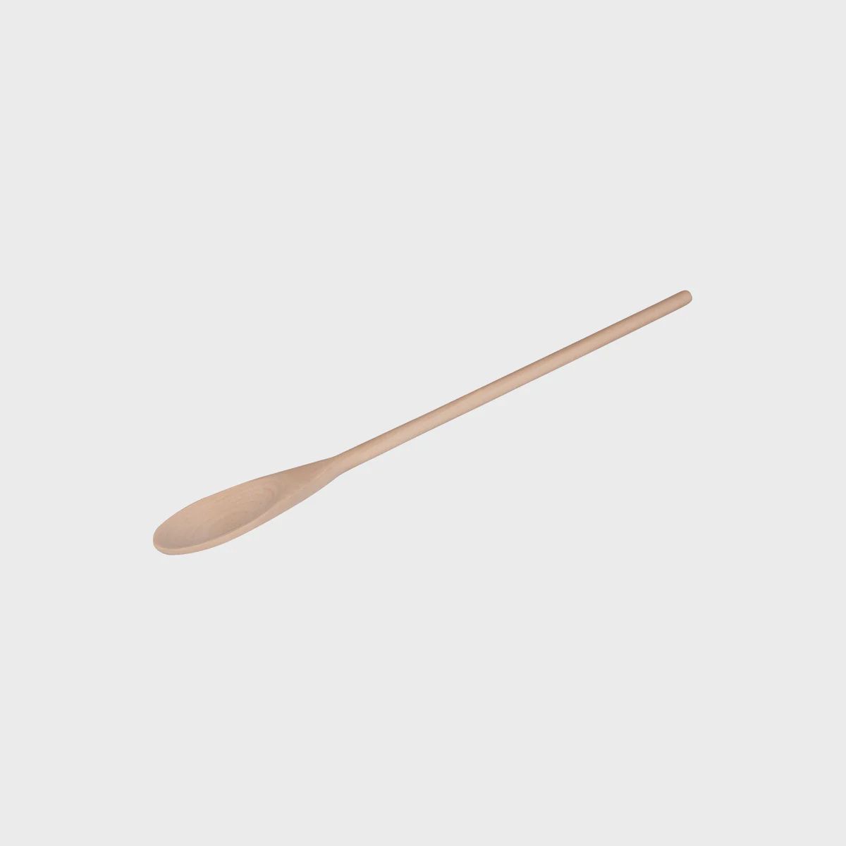 Spoon Wooden 450mm Beechwood | T