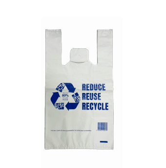 Singlet Bag Plastic Small | V