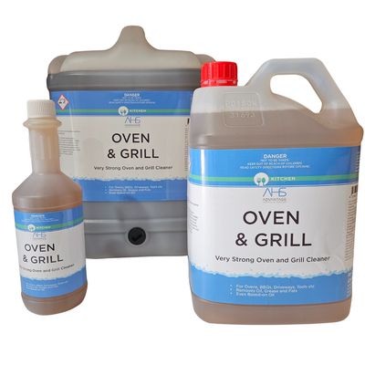 Oven &amp; Grill Cleaner | AHS