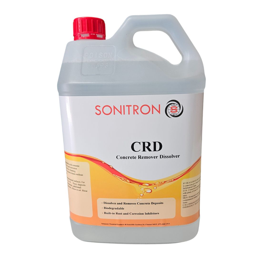 Concrete Remover Dissolver (CRD) | AHS / 5L