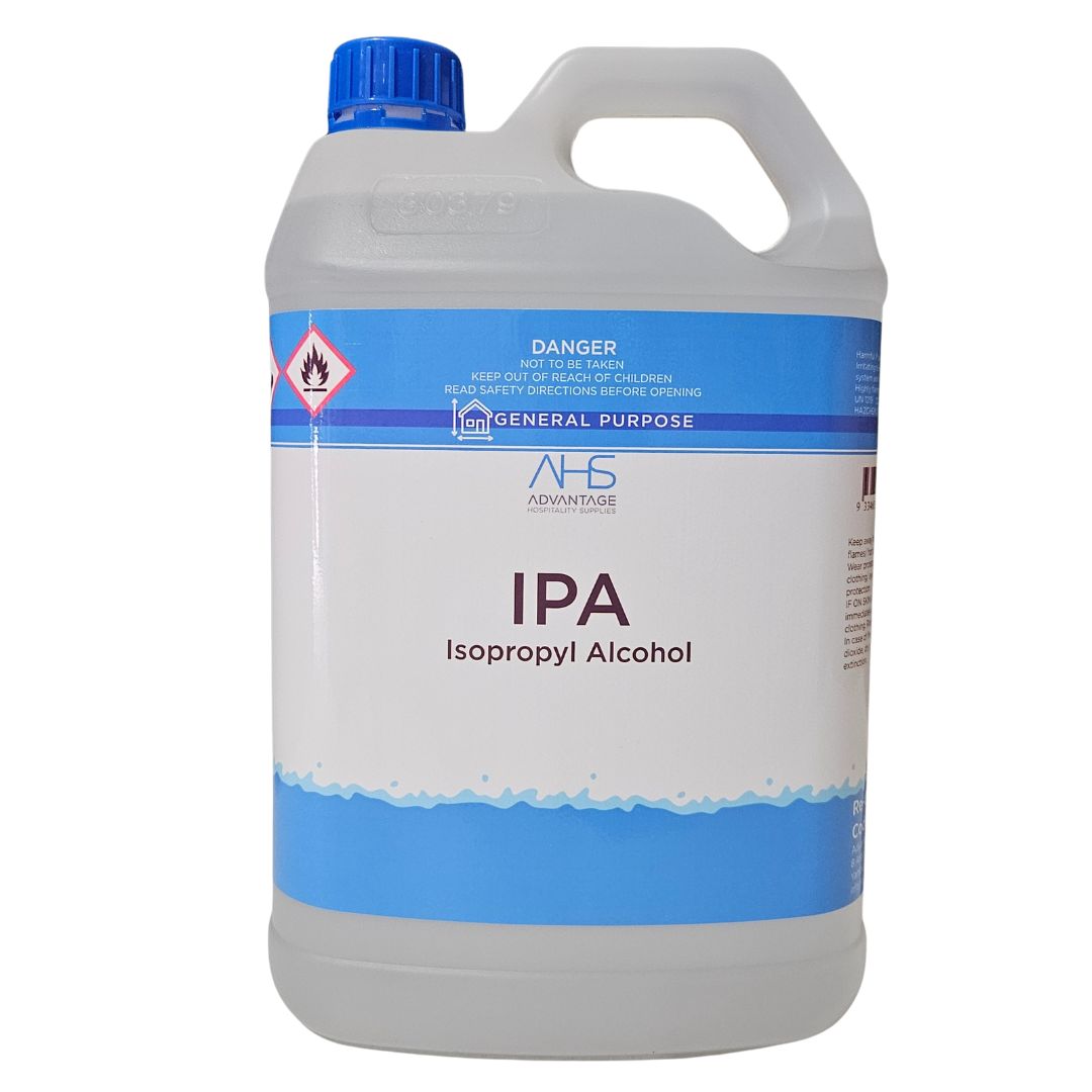 Isopropyl Alcohol (IPA) | AHS
