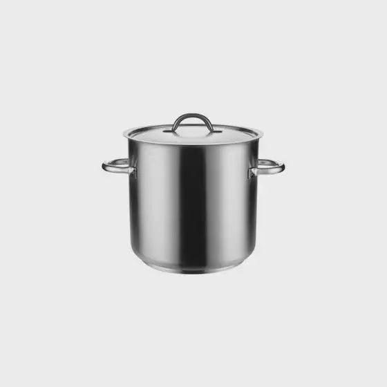 Stockpot with Cover Inox-Pro (21.2L) | T