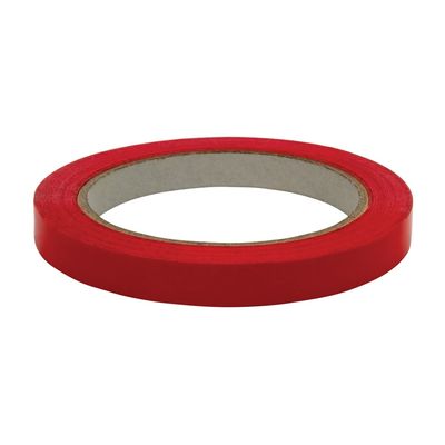 Bag Sealing Tape (12mm) | M / Red
