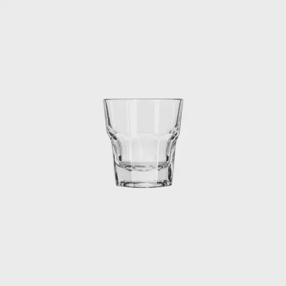 Glass Gibraltar Beverage (266ml) | T / Carton (12)